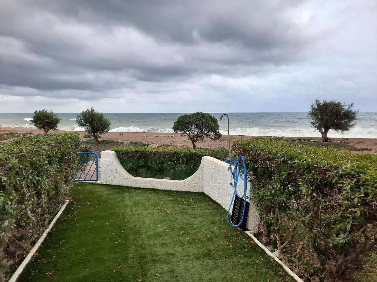 Lägenhet Apartamento Bajo Naturista A Pie De Playa. Vera