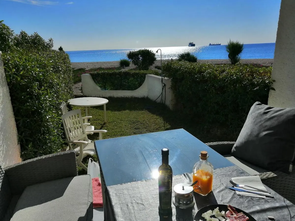 Apartment Apartamento Bajo Naturista A Pie De Playa. Vera