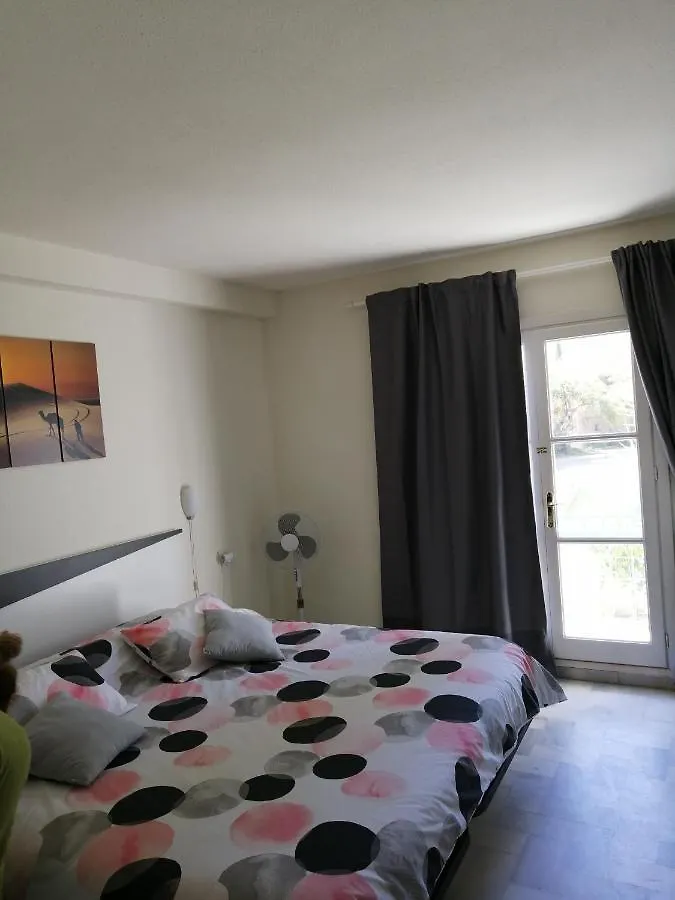 Apartamento Bajo Naturista A Pie De Playa. Vera 0*,