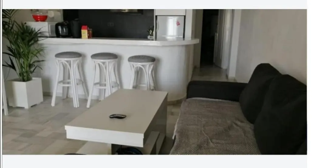Apartamento Bajo Naturista A Pie De Playa. Vera