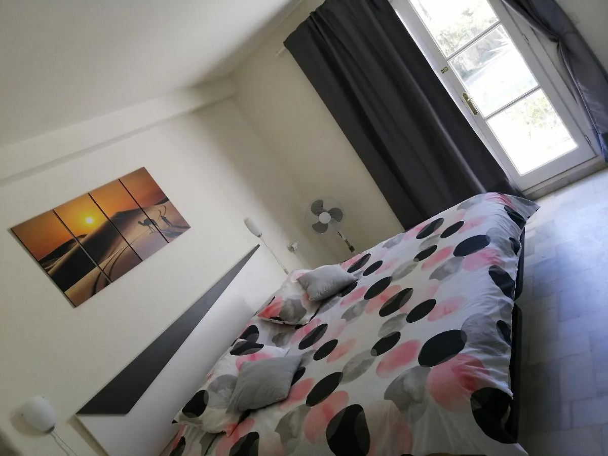 Apartamento Bajo Naturista A Pie De Playa. Vera Apartment