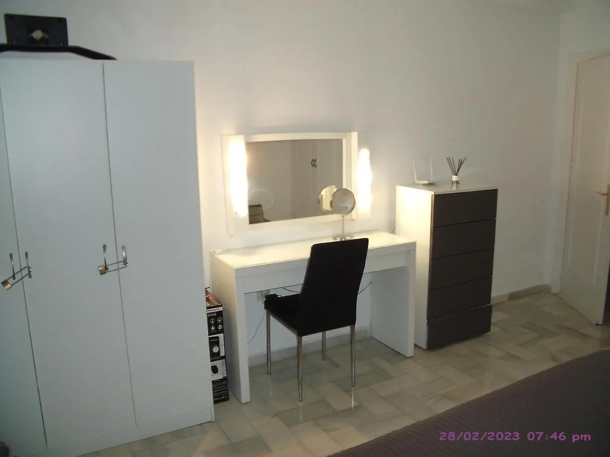 Apartamento Bajo Naturista A Pie De Playa. Vera 0*,  Spain