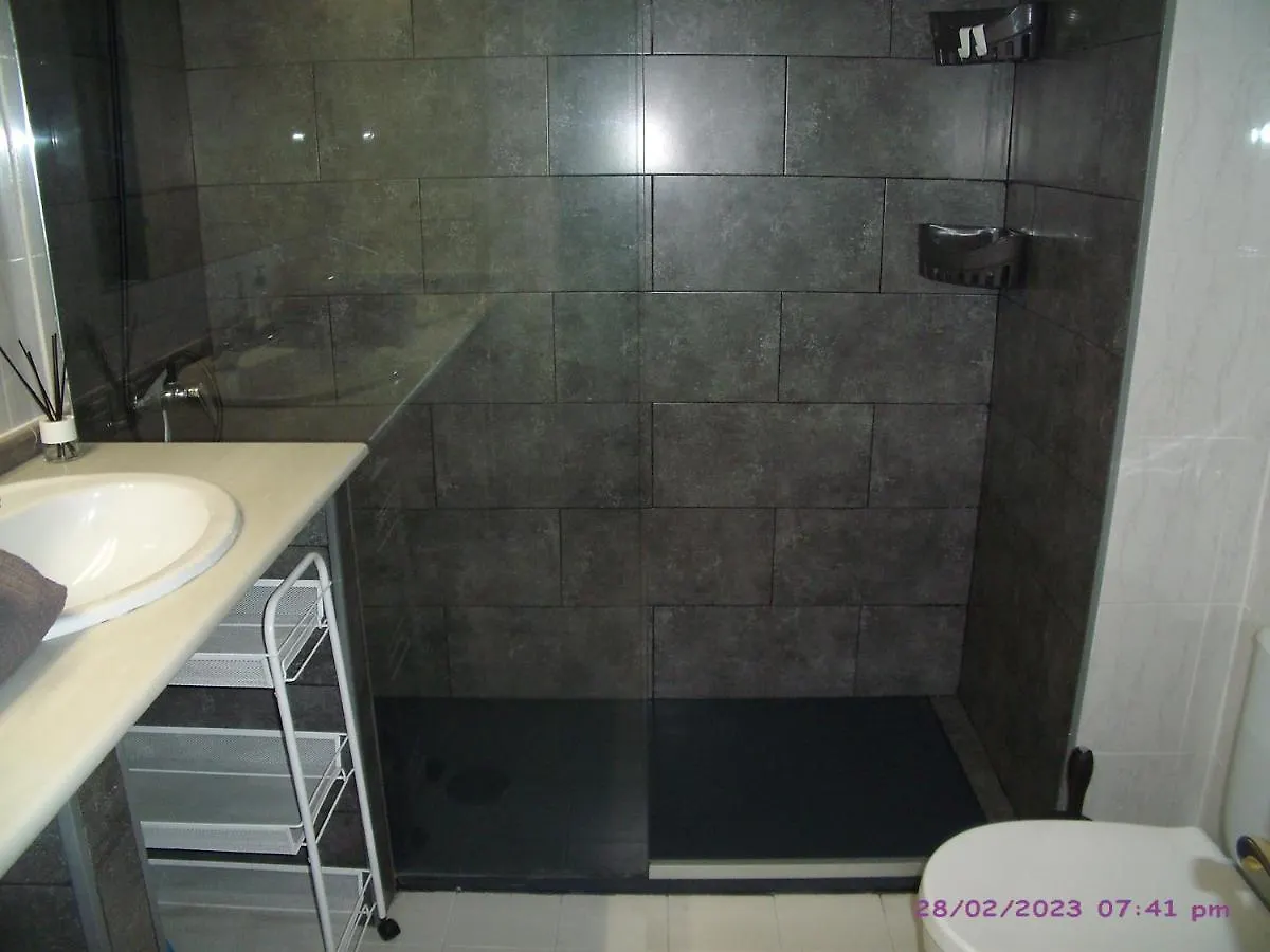 Apartment Apartamento Bajo Naturista A Pie De Playa. Vera