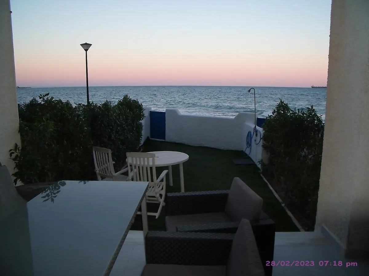 Apartment Apartamento Bajo Naturista A Pie De Playa. Vera Spain